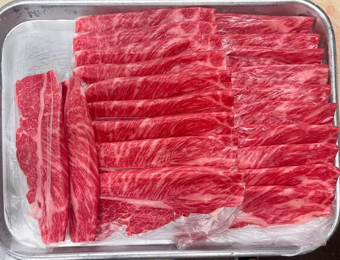 特選赤身しゃぶしゃぶなどにどうぞ!